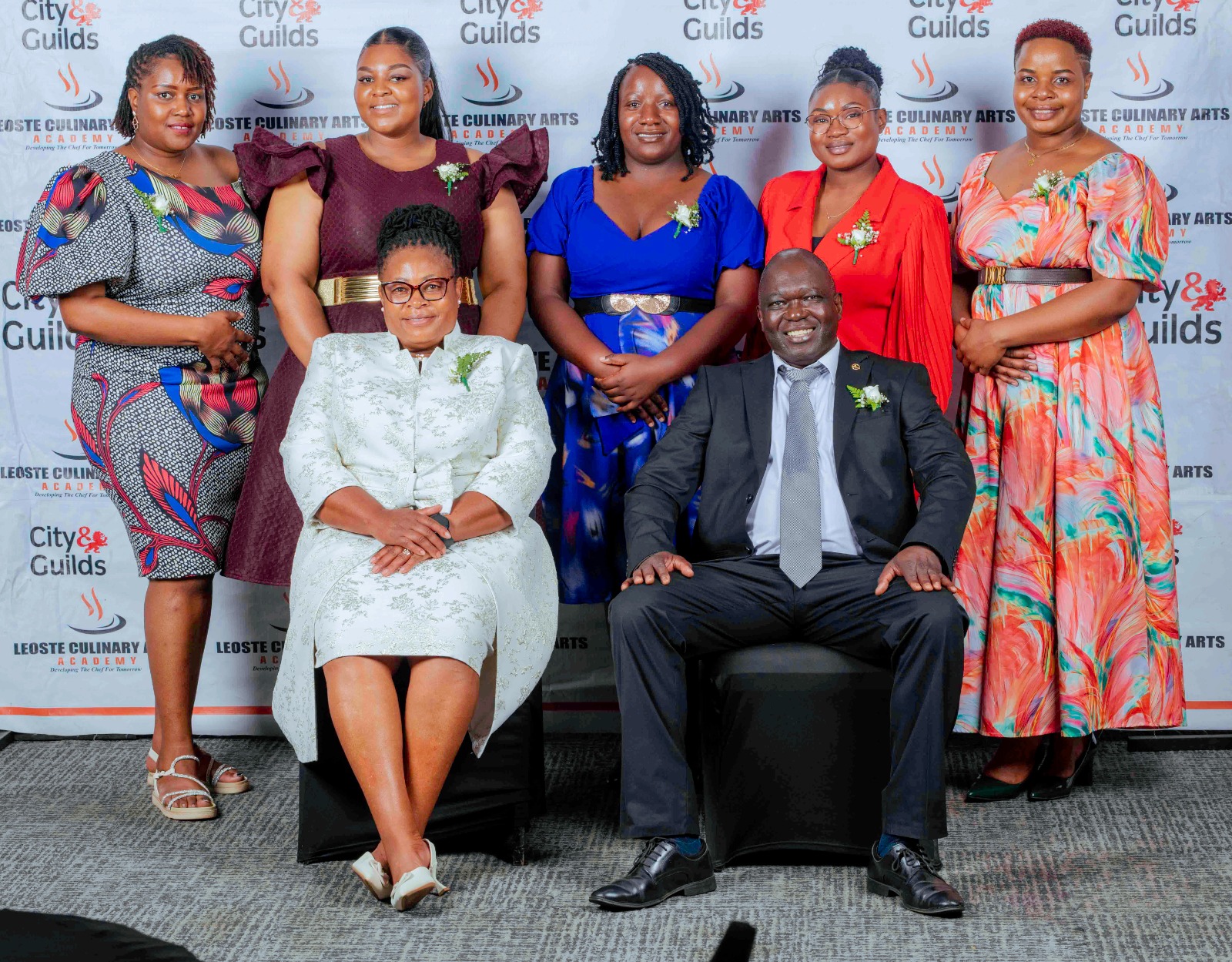 LCAA Academy Leadership Team