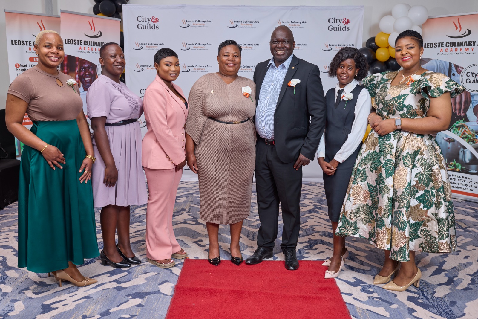 LCAA Staff and Faculty